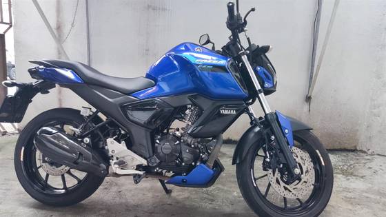 YAMAHA FZ15 FAZER CONNECTED ABS YAMAHA FZ15 FAZER CONNECTED ABS